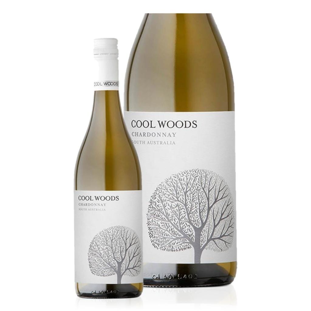 Personalised Cool Woods Chardonnay 2019 13.5% 750ml