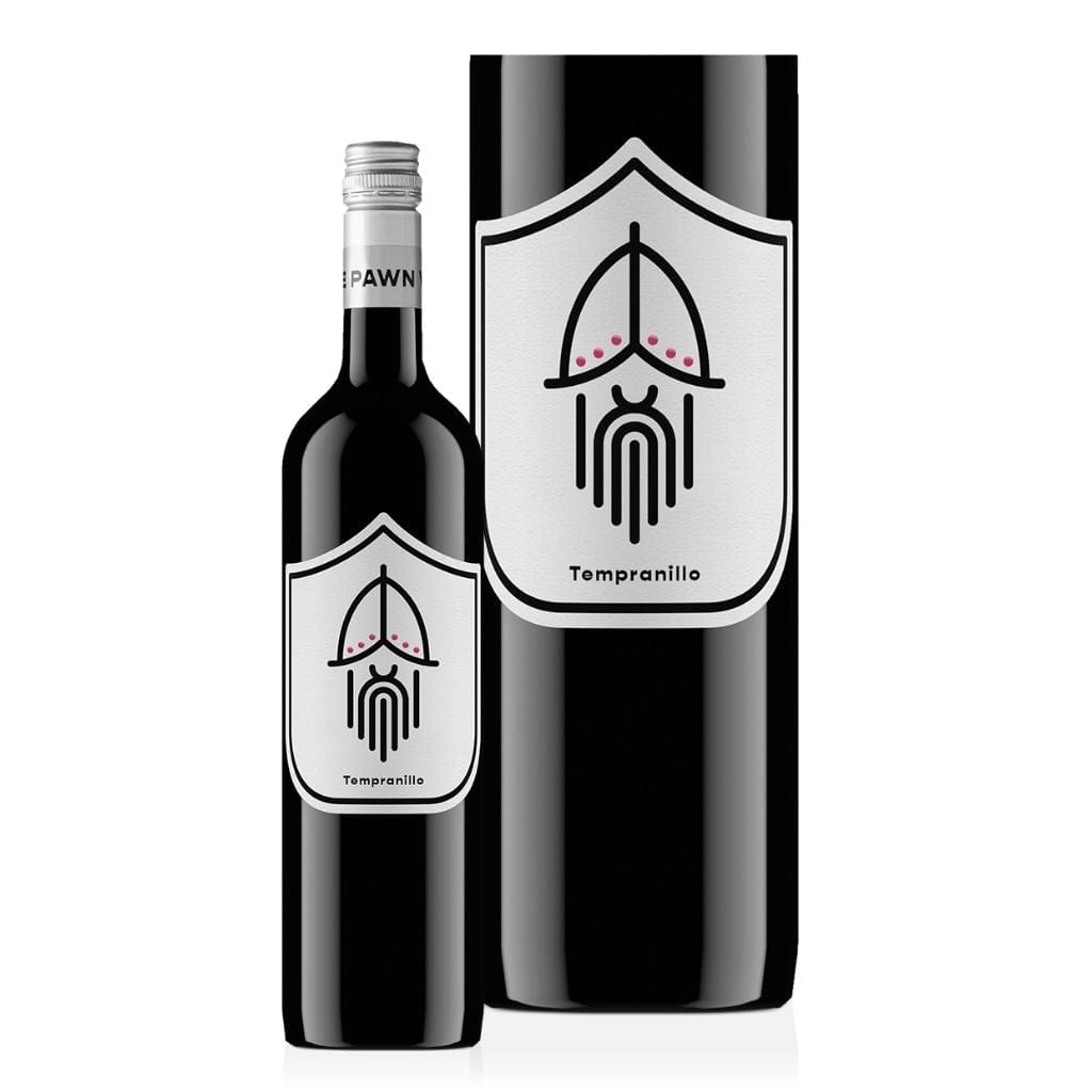 Personalised The Pawn En Passant Tempranillo Montepulciano 14.5% 750ml