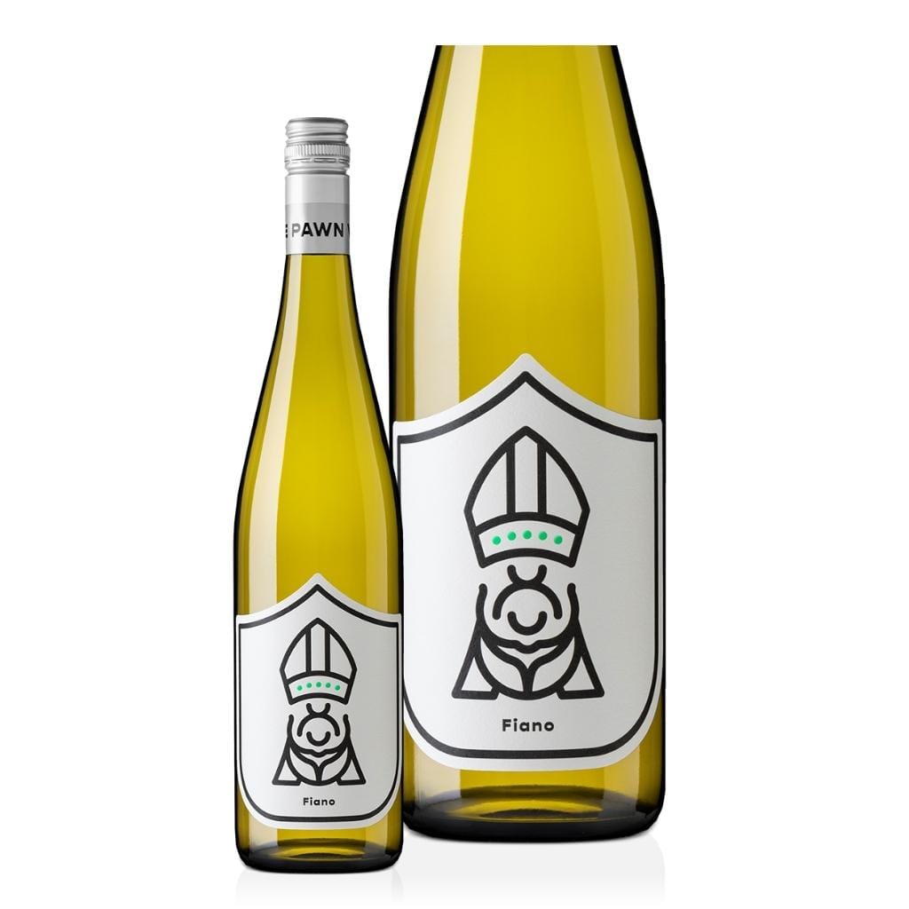 Personalised The Pawn Fiano 12.5% 750ml