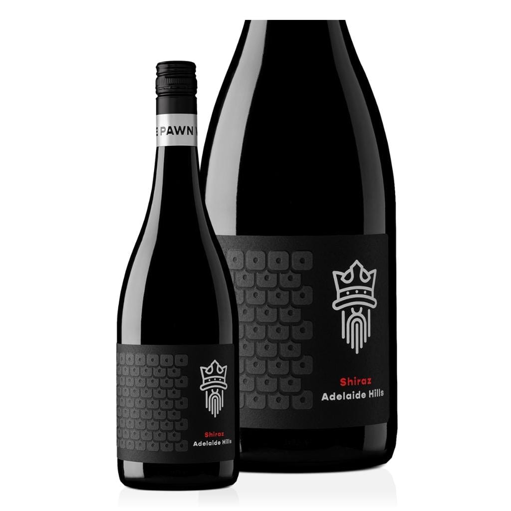 Personalised The Pawn Shiraz 13.5% 750ml