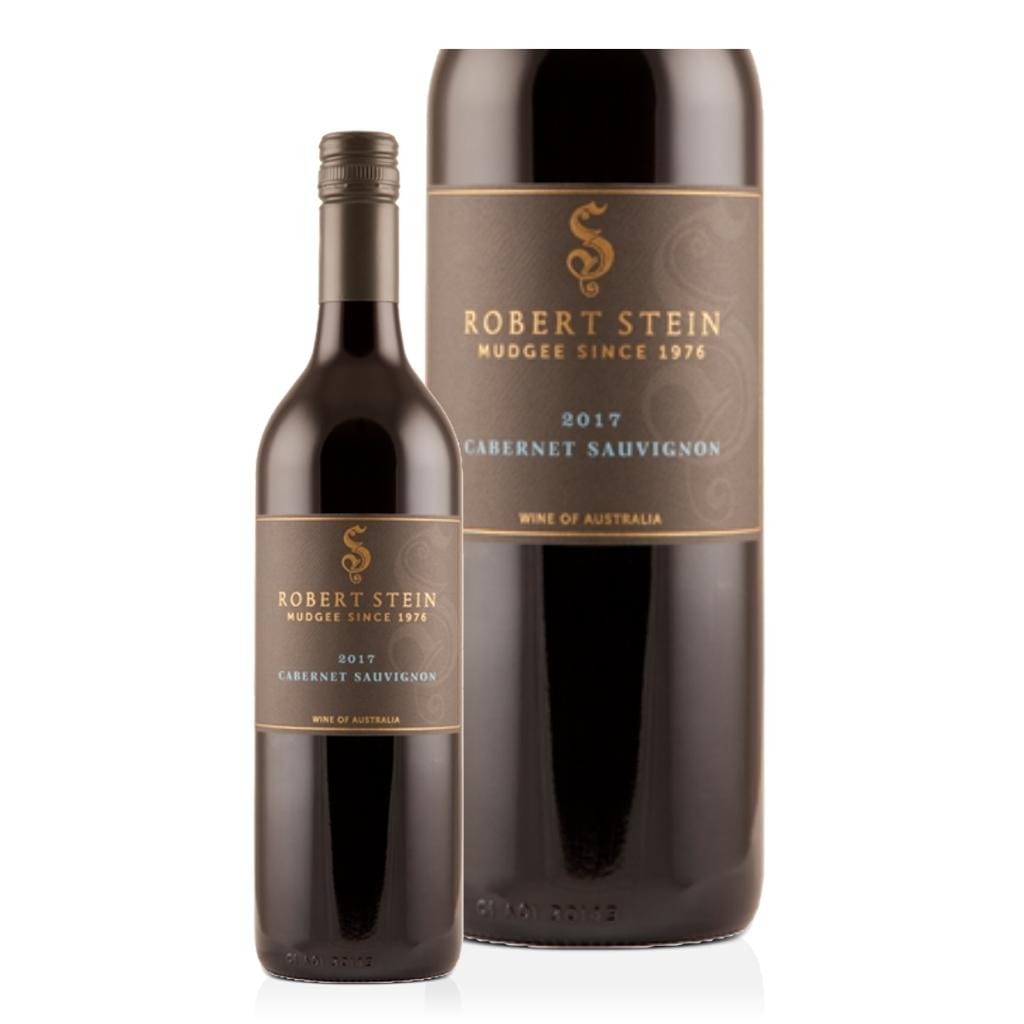 Personalised Robert Stein Cabernet Sauvignon 14% 750ml