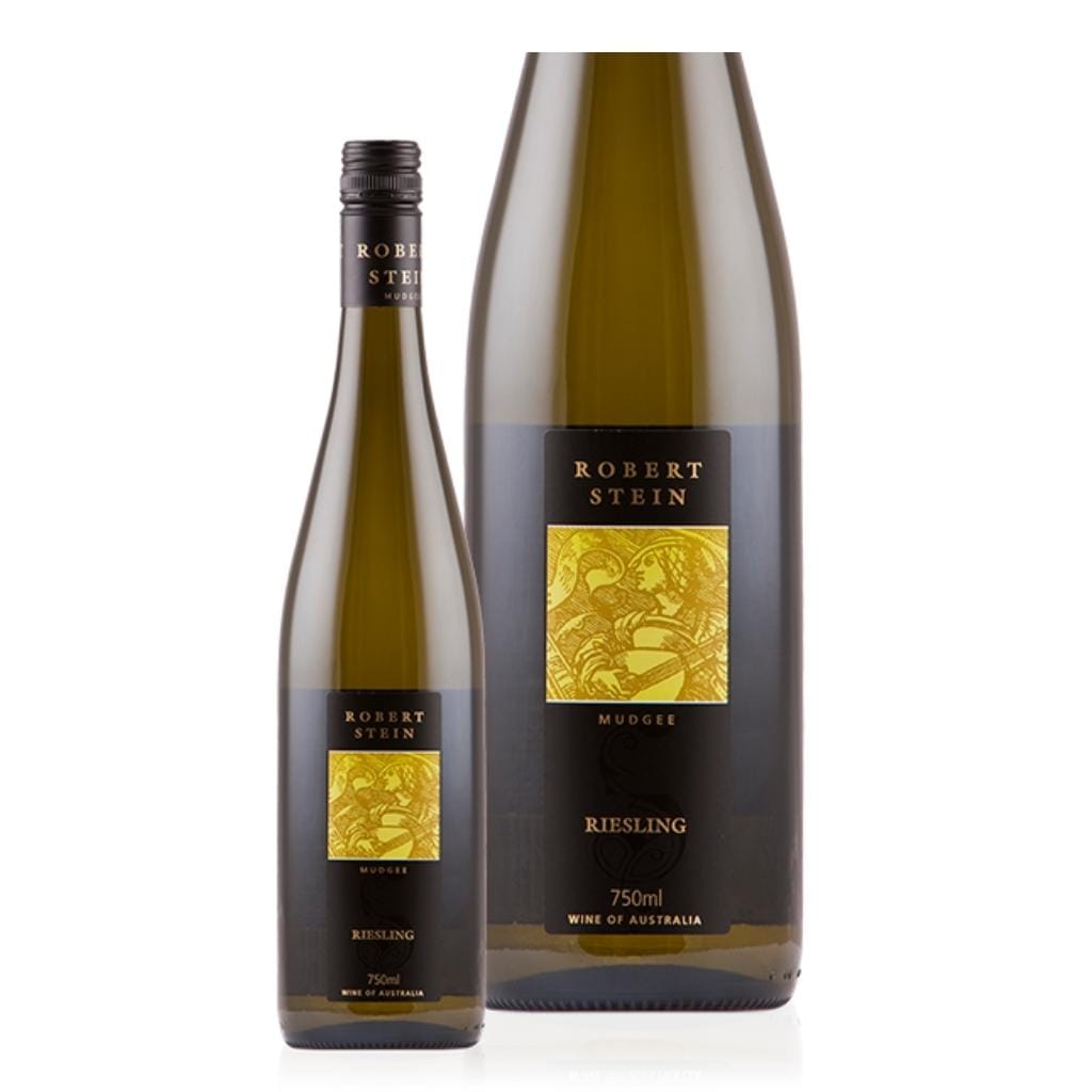 Personalised Robert Stein Dry Riesling 11% 750ml
