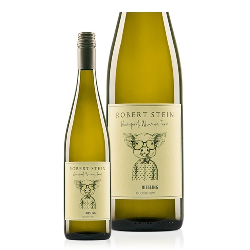 Personalised Robert Stein Farm Series Riesling 11.5% 750ml