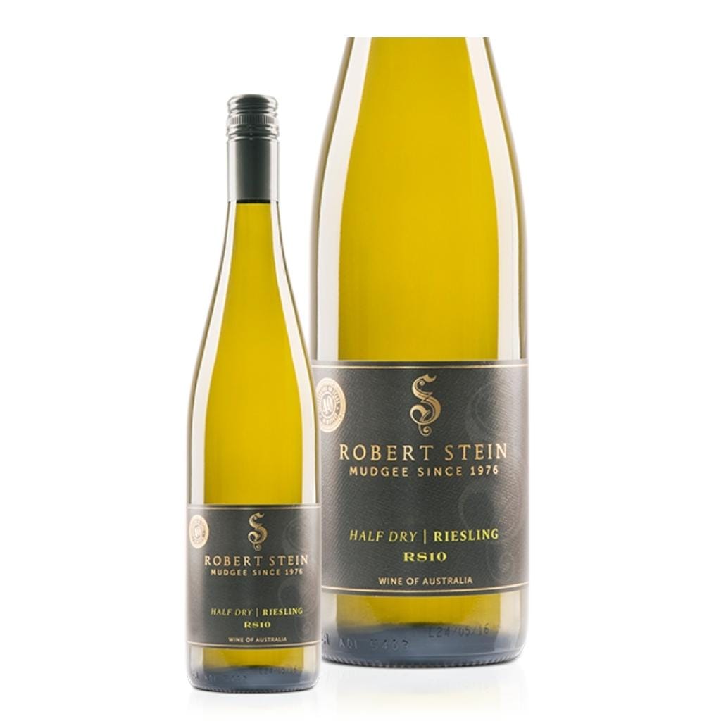 Personalised Robert Stein Half Dry Riesling 11% 750ml