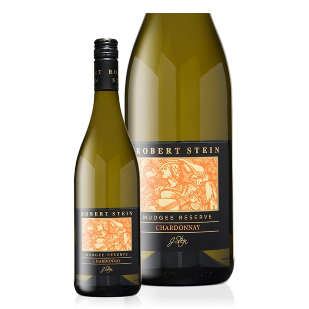 Personalised Robert Stein Reserve Chardonnay 2021 13% 750ml