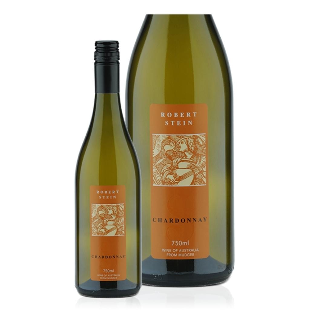 Personalised Robert Stein Third Generation Chardonnay 12.5% 750ml