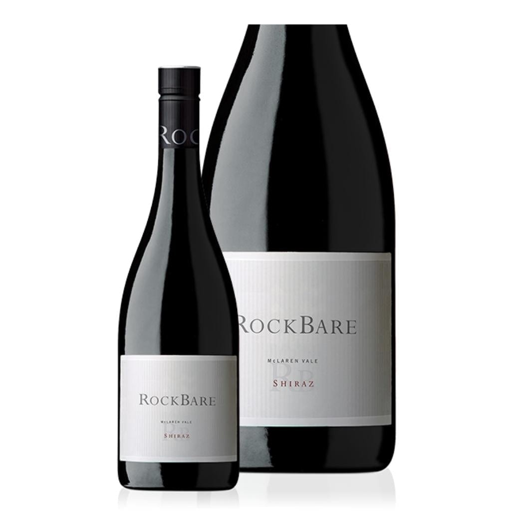 Personalised RockBare Shiraz 14% 750ml