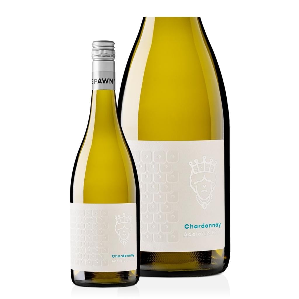 Personalised The Pawn Chardonnay 2018 13.5% 750ml
