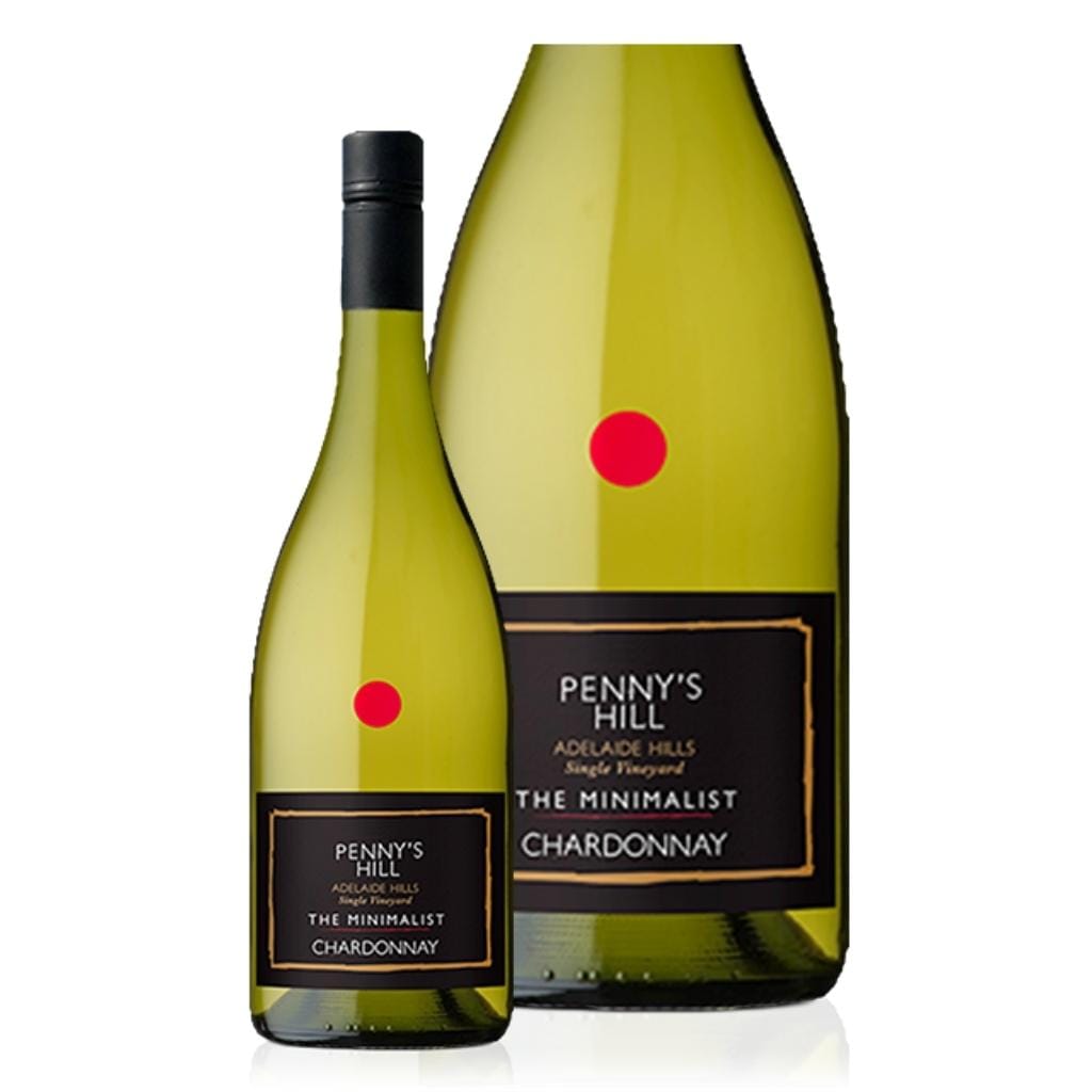 Personalised Penny's Hill The Minimalist Chardonnay 2018 13% 750ml