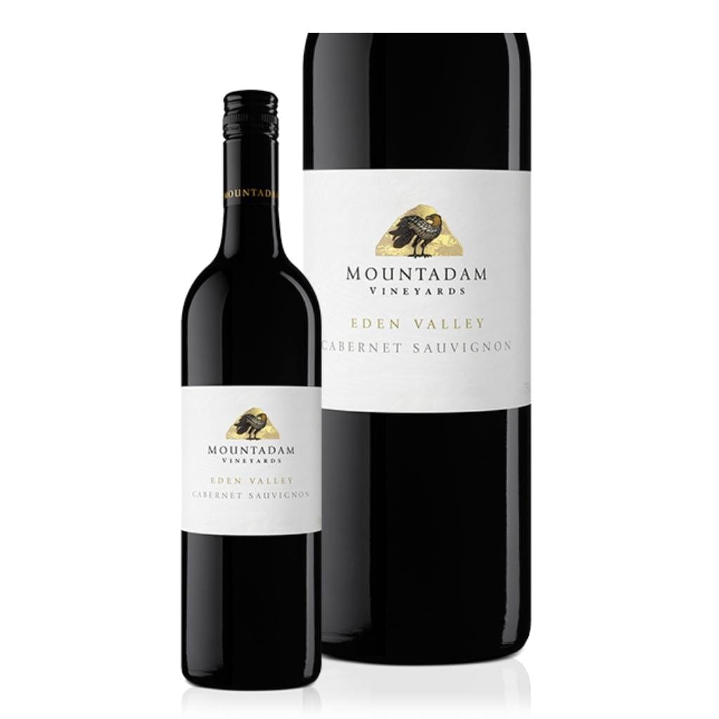 Personalised Mountadam Eden Valley Cabernet Sauvignon 14.5% 750ml