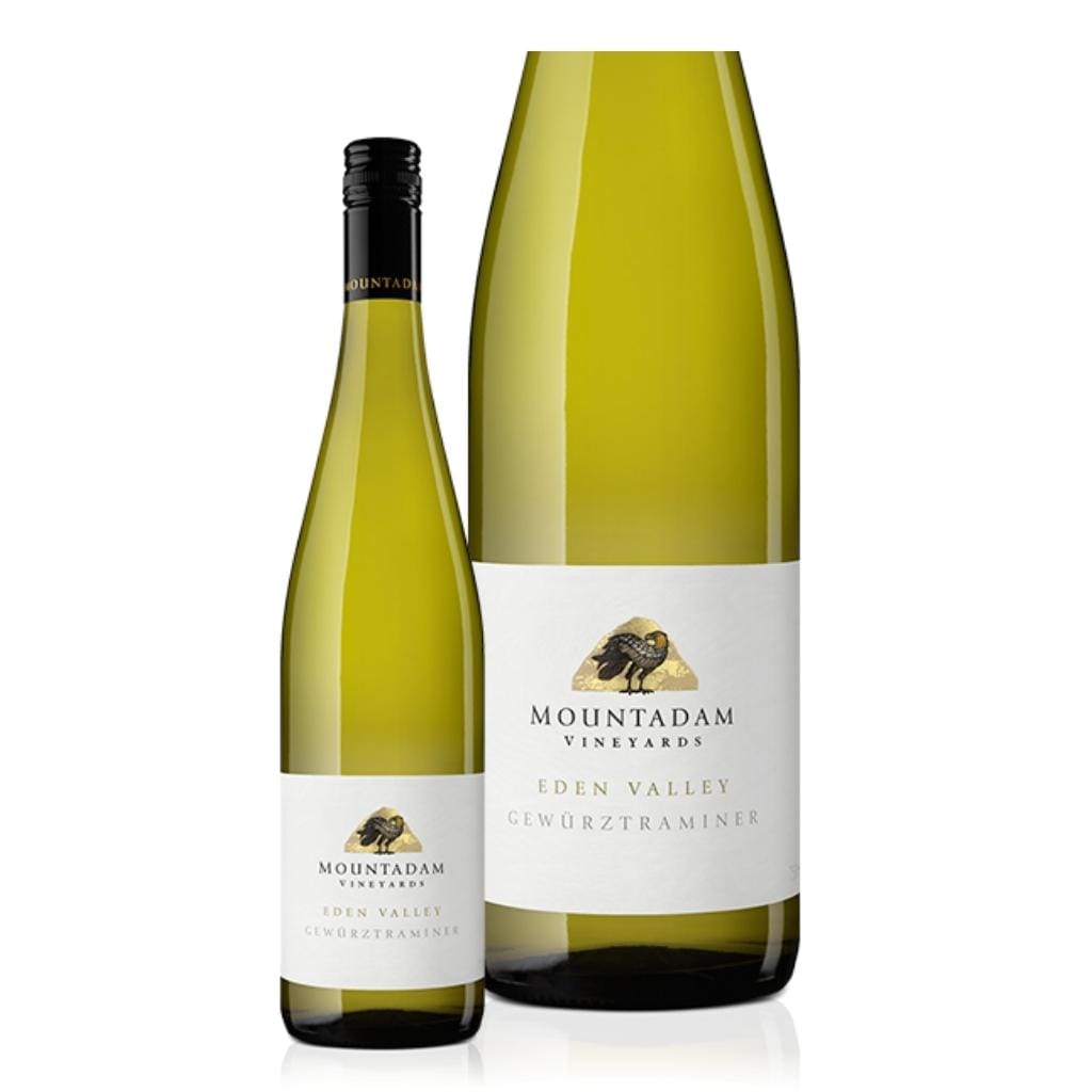 Personalised Mountadam Eden Valley Gewürztraminer 13% 750ml