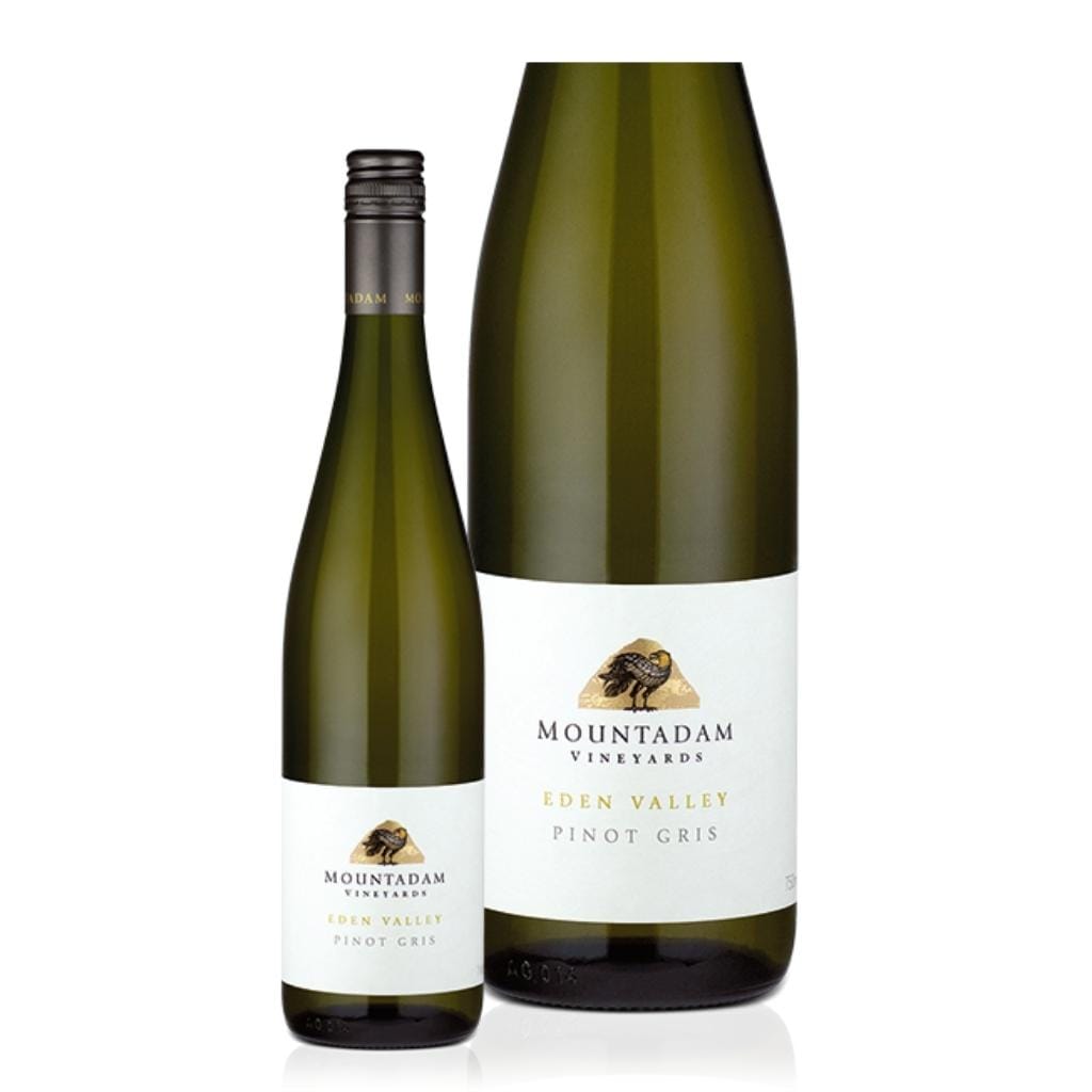Personalised Mountadam Eden Valley Pinot Gris 13% 750ml