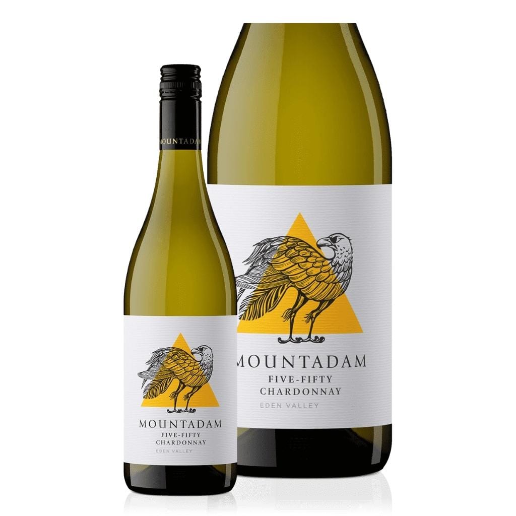 Personalised Mountadam Five-Fifty Chardonnay 12.5% 750ml