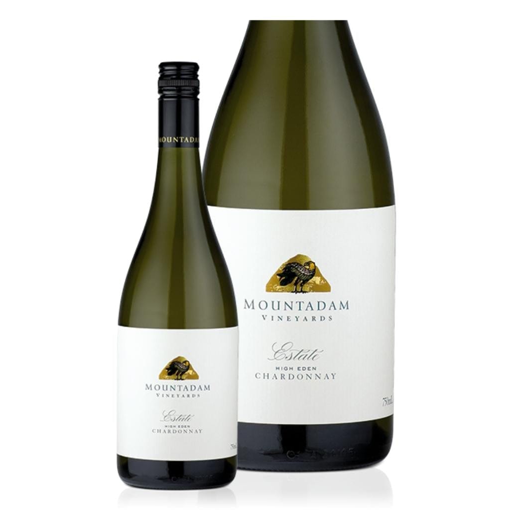 Personalised Mountadam High Eden Chardonnay 13% 750ml