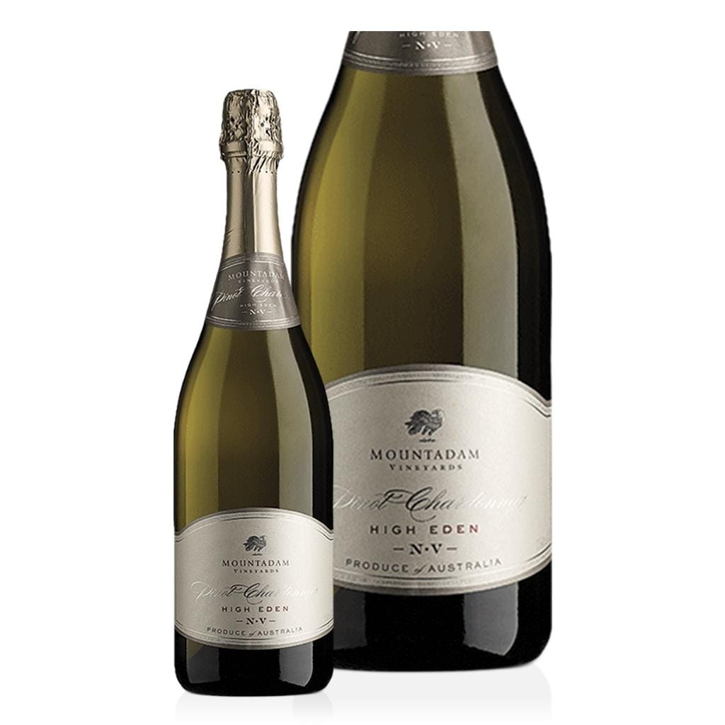 Personalised Mountadam Pinot Noir Chardonnay NV 13% 750ml