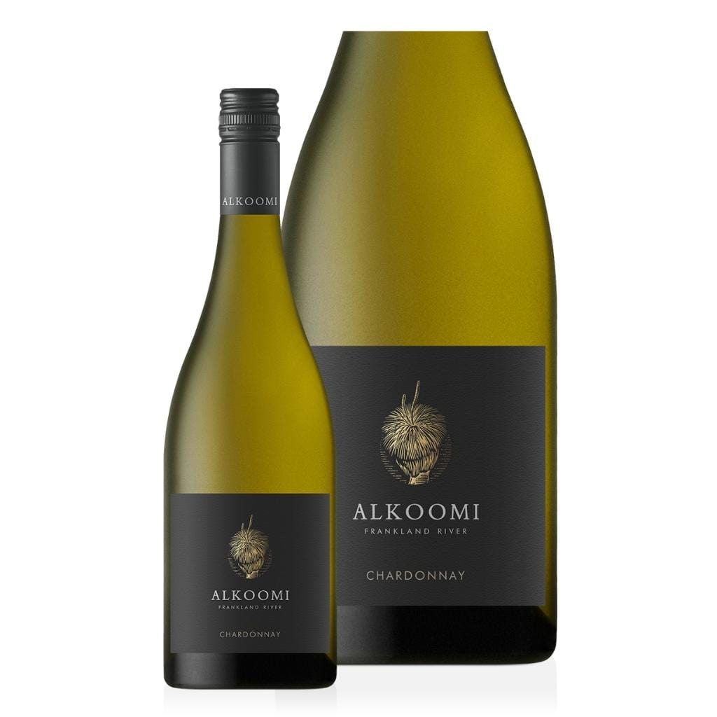 Personalised Alkoomi Collection Chardonnay 13% 750ml