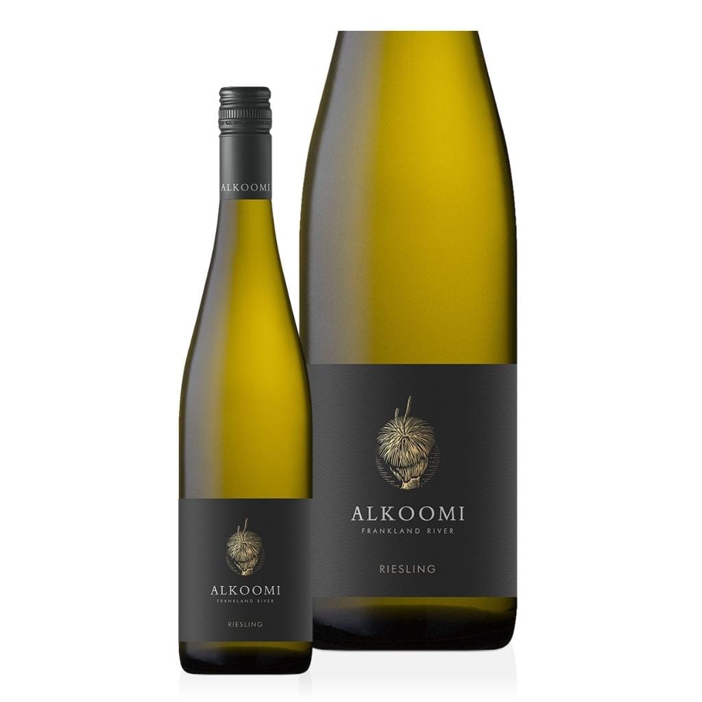 Personalised Alkoomi Collection Riesling 2021 12% 750ml