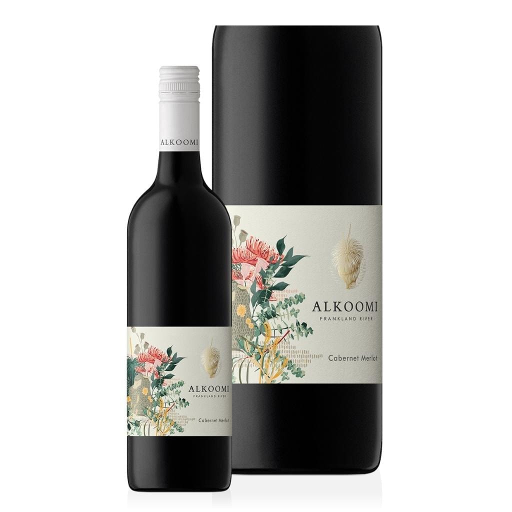 Personalised Alkoomi Grazing Collection Cabernet Merlot 14.5% 750ml