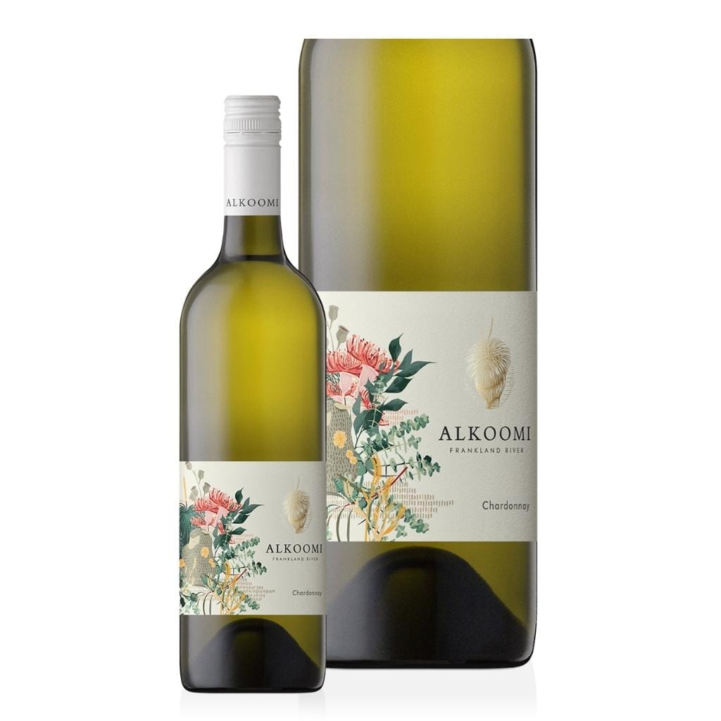 Personalised Alkoomi Grazing Collection Chardonnay 2021 12.5% 750ml