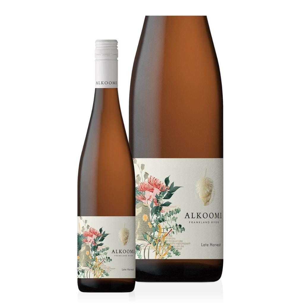 Personalised Alkoomi Grazing Collection Late Harvest 11% 750ml