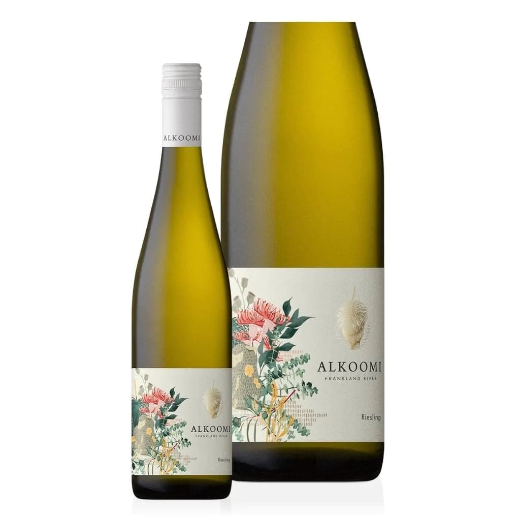 Personalised Alkoomi Grazing Collection Riesling  12.5% 750ml