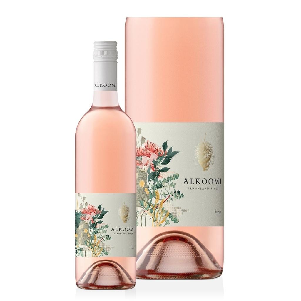 Personalised Alkoomi Grazing Collection Rose 12.5% 750ml