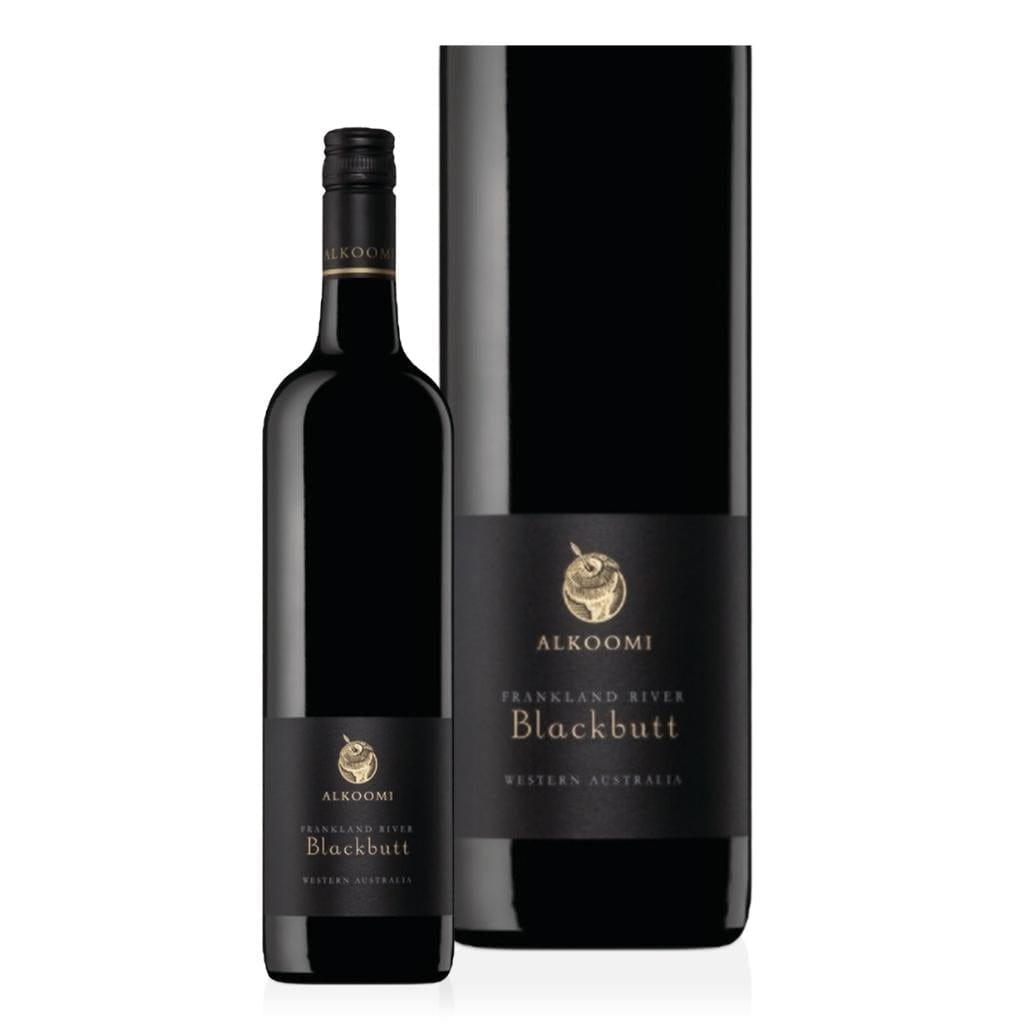 Personalised Alkoomi Icon Collection Blackbutt Cabernet Blend 13.5% 750ml