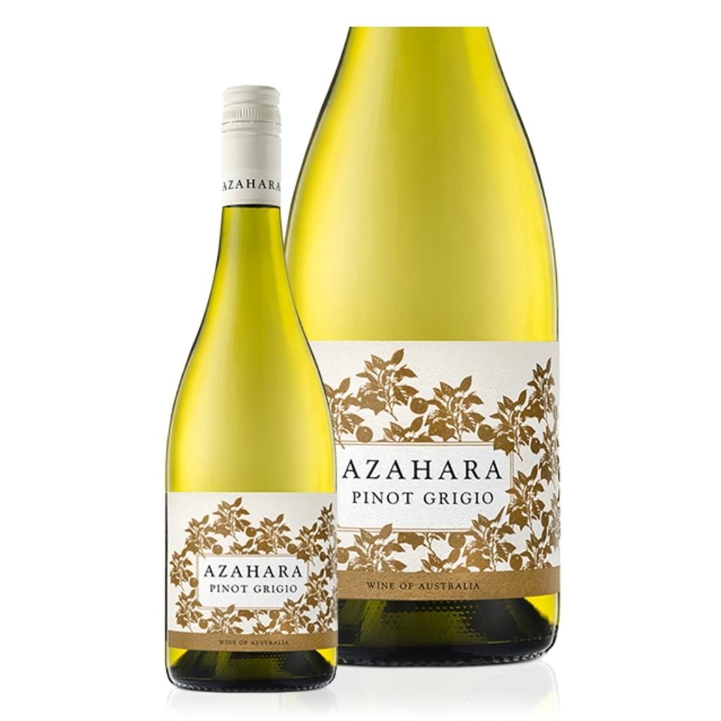 Personalised Azahara Pinot Grigio 2020 12.5% 750ml