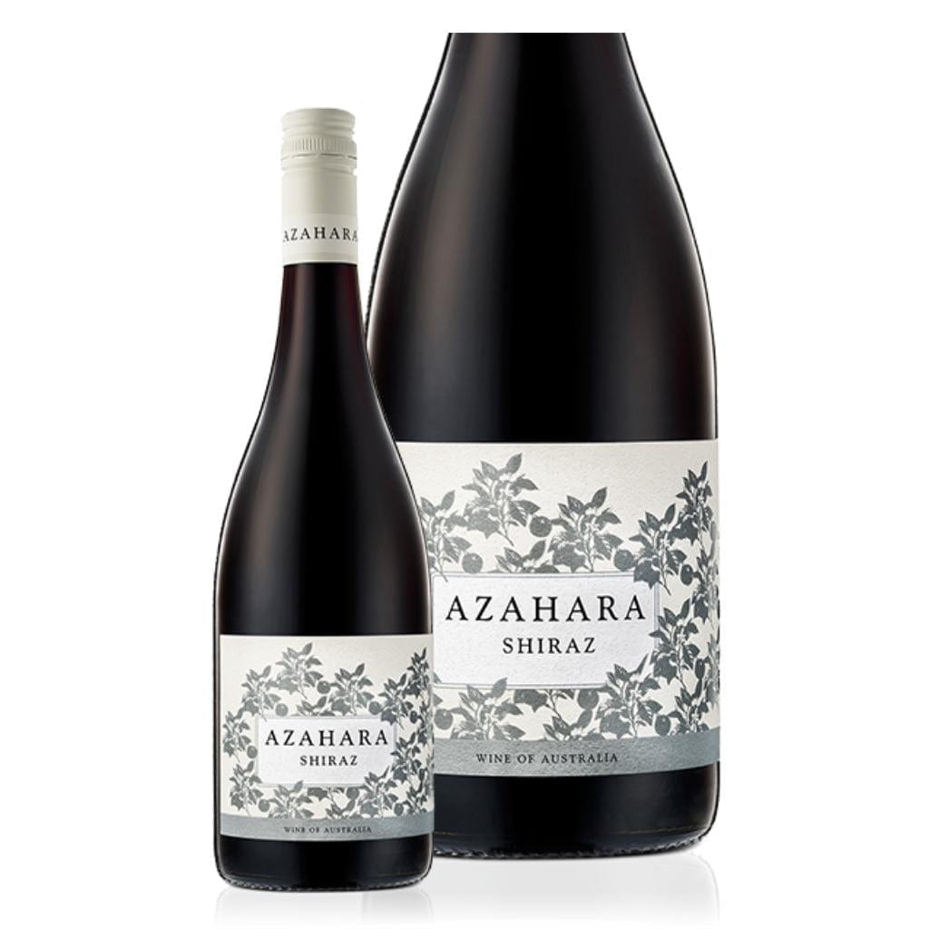 Personalised Azahara Shiraz 14% 750ml