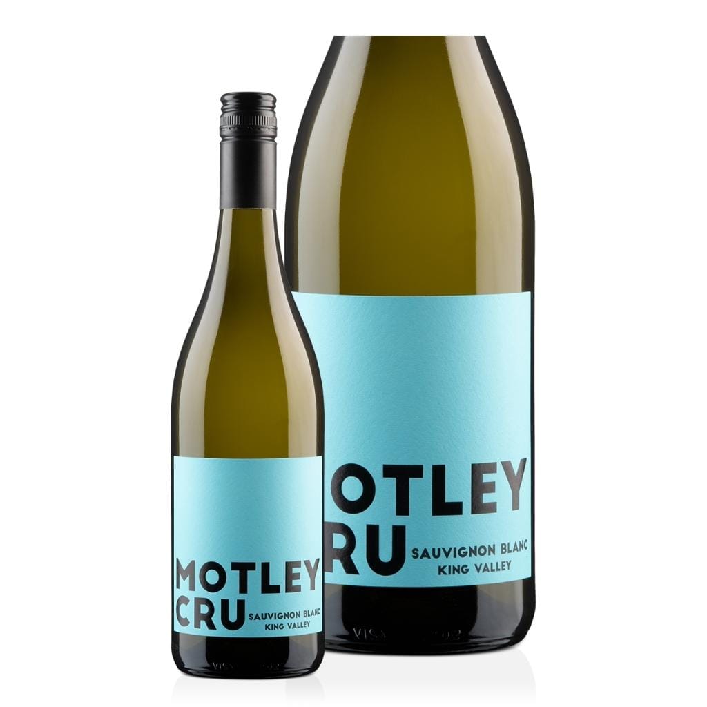 Personalised Motley Cru Sauvignon Blanc 13.6% 750ml