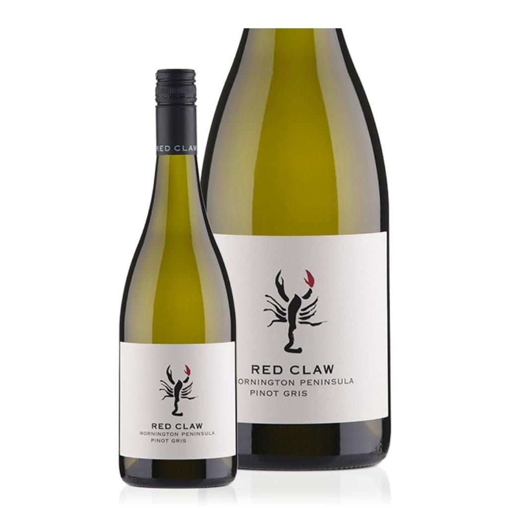 Personalised Red Claw Pinot Gris 13% 750ML