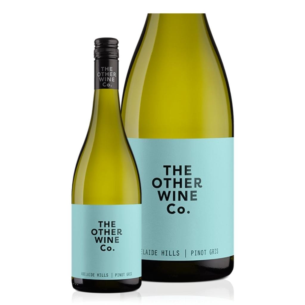 Personalised The Other Wine Co. Pinot Gris 2021 13% 750ml