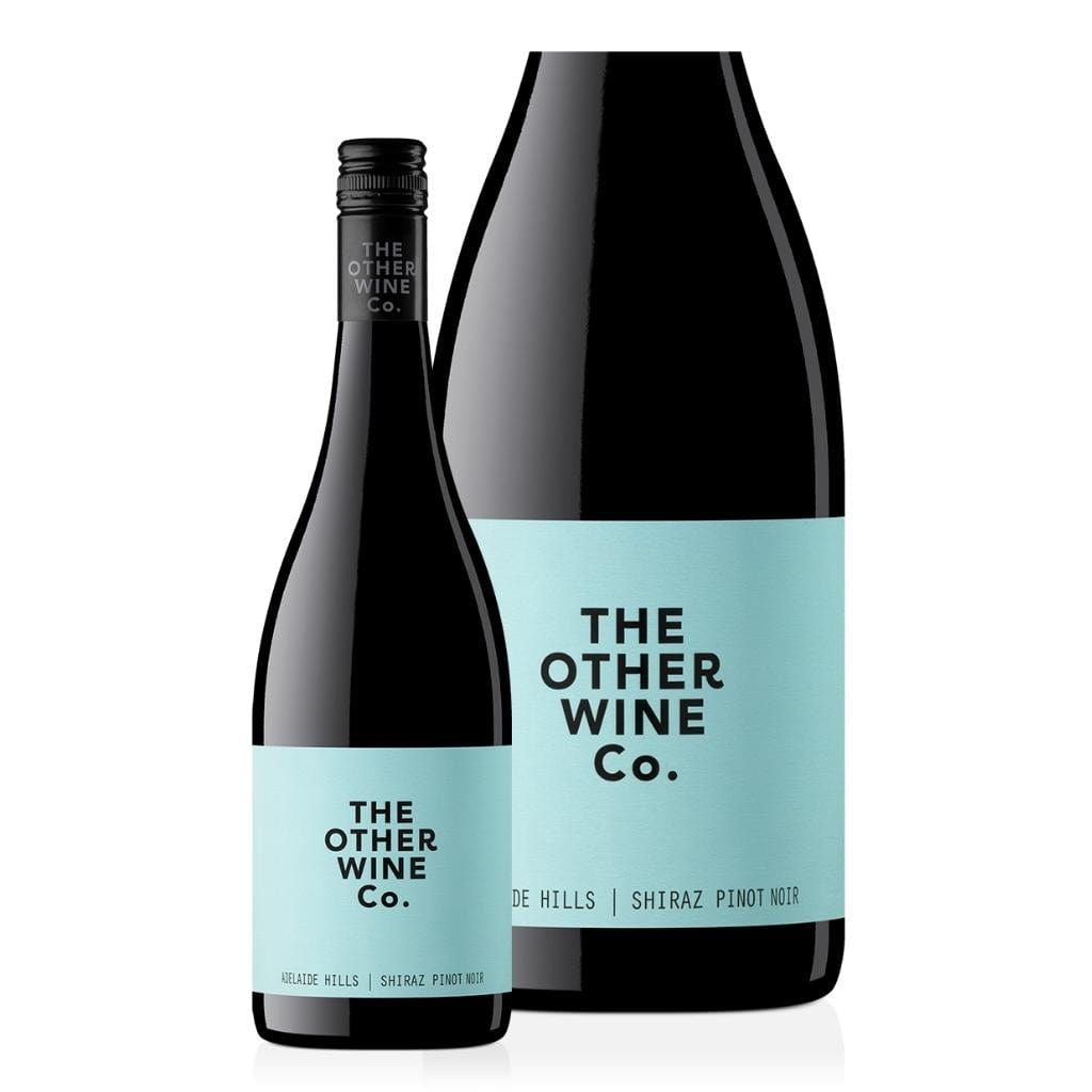 Personalised The Other Wine Co. Shiraz 13% 750ml