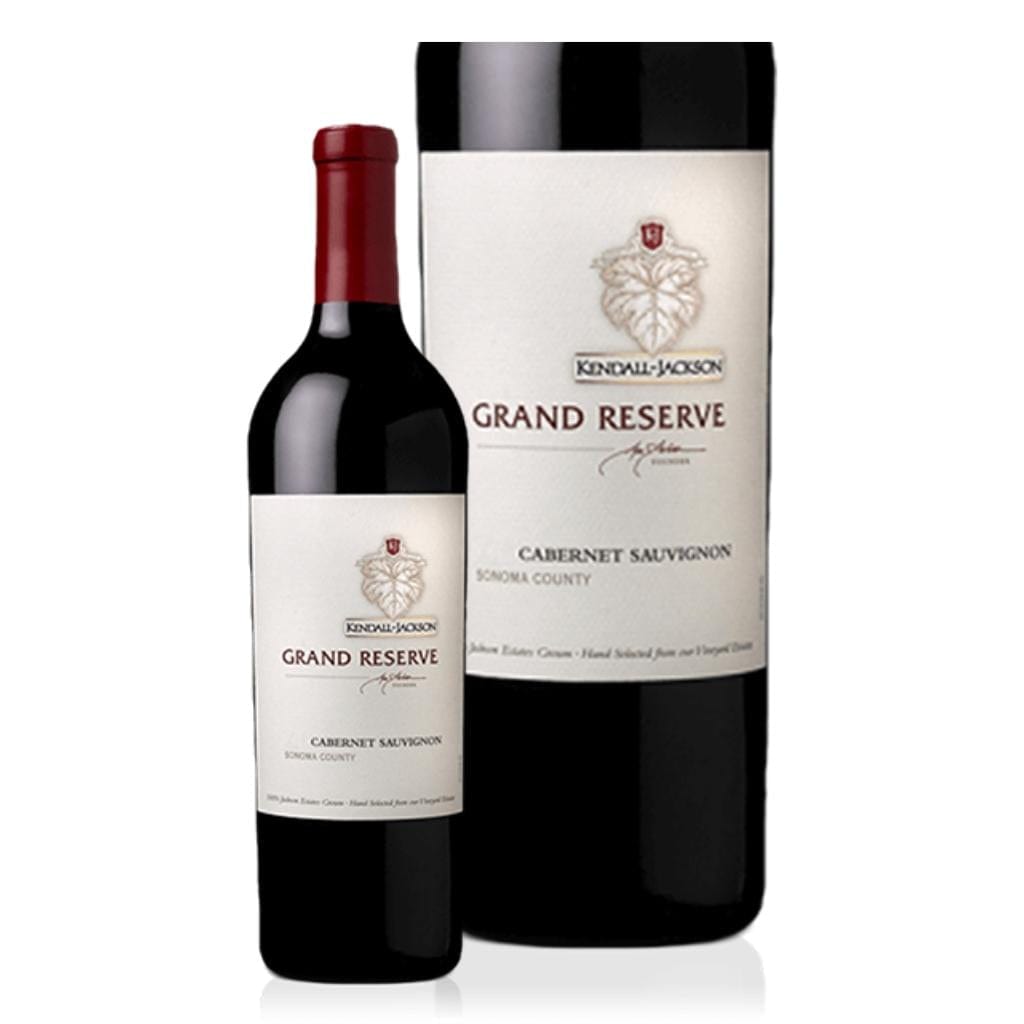 Personalised Kendall-Jackson Grand Reserve Cabernet Sauvignon 14.5% 750ml