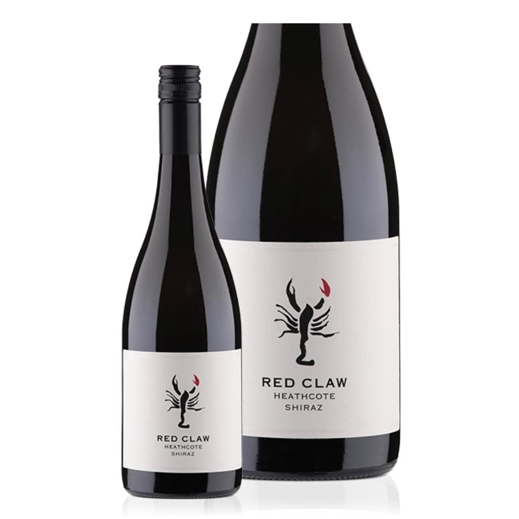 Personalised Red Claw Shiraz 14% 750ML