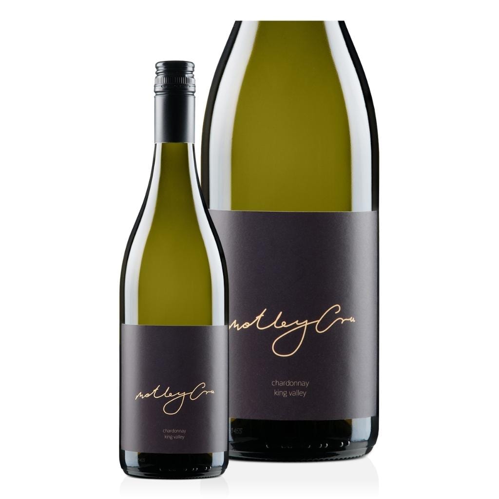 Personalised Motley Cru Prosecco 2021 11.1% 750ml