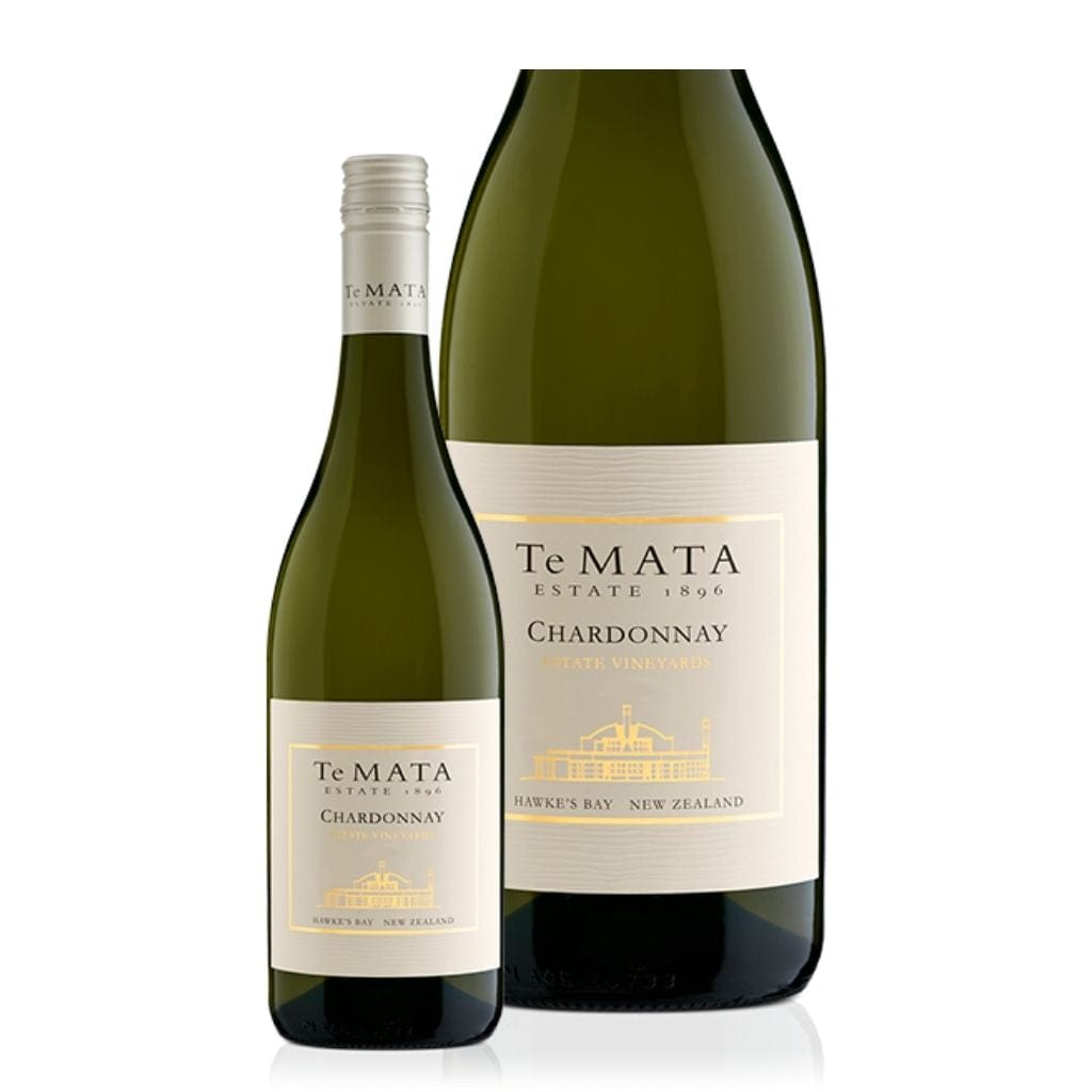 Personalised Te Mata Estate Vineyards Chardonnay 2020 13.5% 750ml