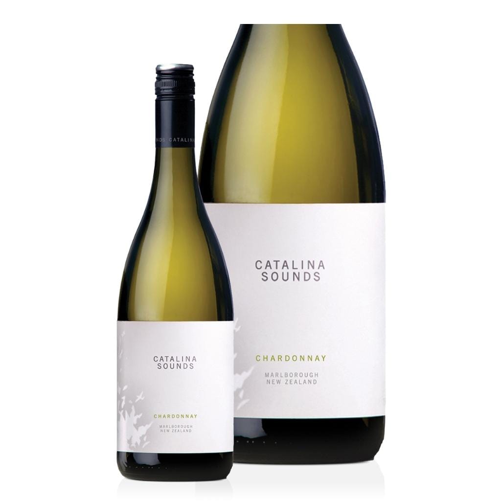 Personalised Catalina Sounds Chardonnay 2020 13% 750ml
