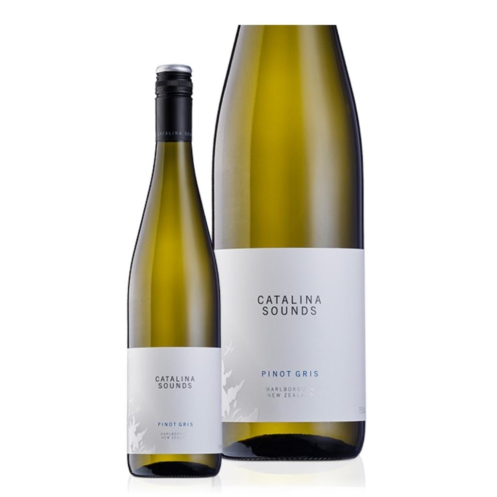 Personalised Catalina Sounds Pinot Gris 2021 13.5% 750ml
