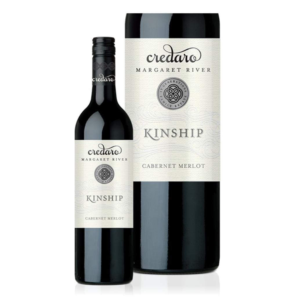 Personalised Credaro Kinship Cabernet Sauvignon 14% 750ml