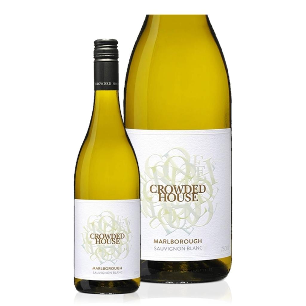 Personalised Crowded House Sauvignon Blanc 13% 750ml