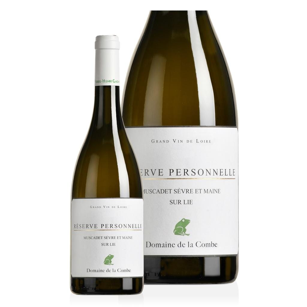 Personalised Domaine de la Combe Muscadet Reserve Personelle 12% 750ml