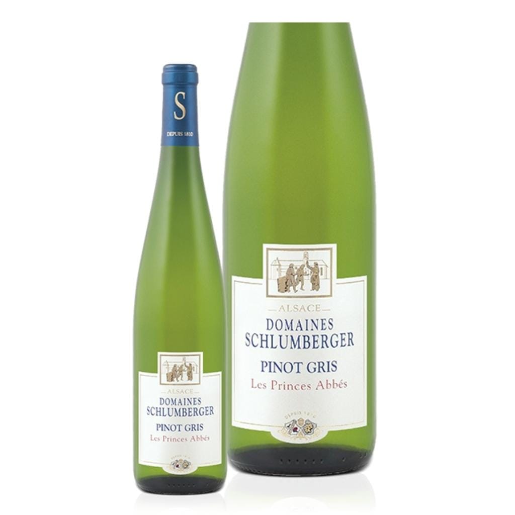 Personalised Domaines Schlumberger Pinot Gris Les Princes Abbés 13.5% 750ml