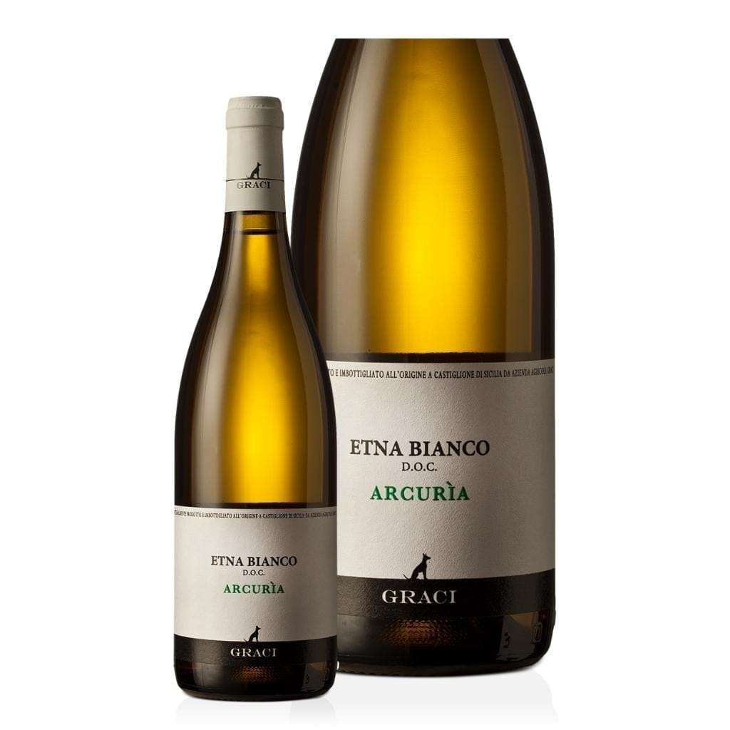 Personalised Graci Etna Bianco Arcuria DOC 13% 750ML