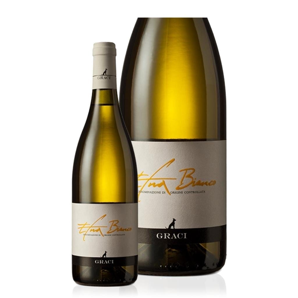 Personalised Graci Etna Bianco DOC 12% 750ml