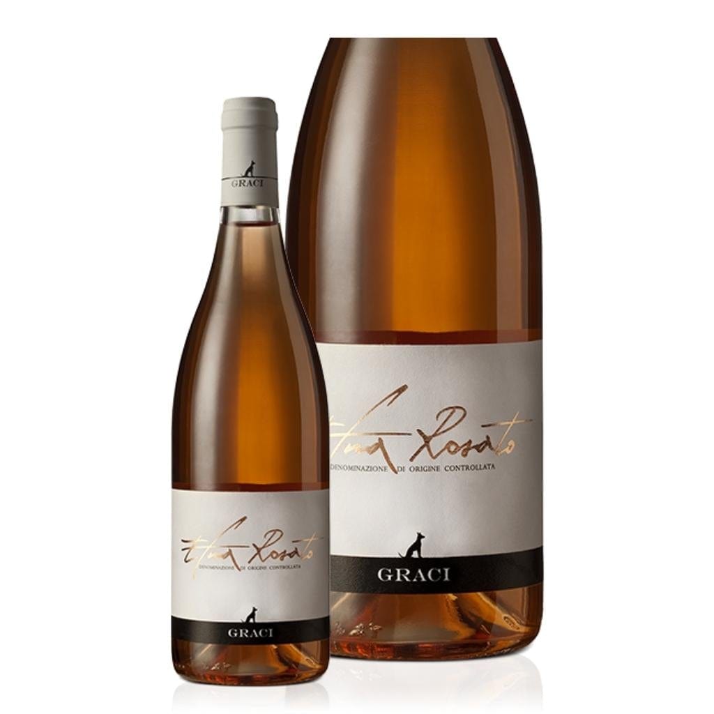 Personalised Graci Etna Rosato DOC 12.5% 750ml