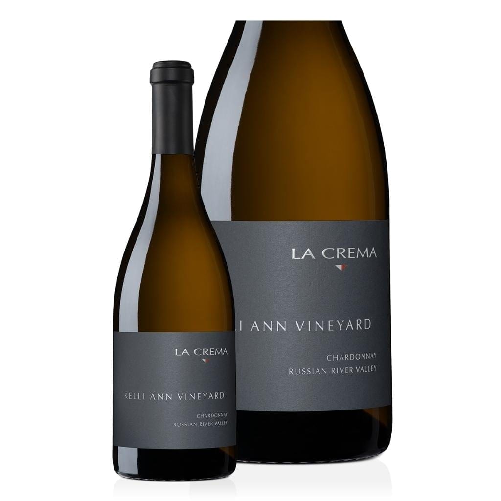 Personalised La Crema Kelli Ann Vineyard Chardonnay 14.8% 750ml