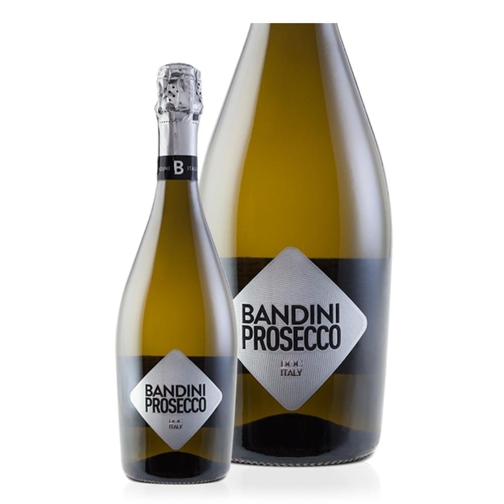 Personalised Bandini Prosecco NV 11% 750ml