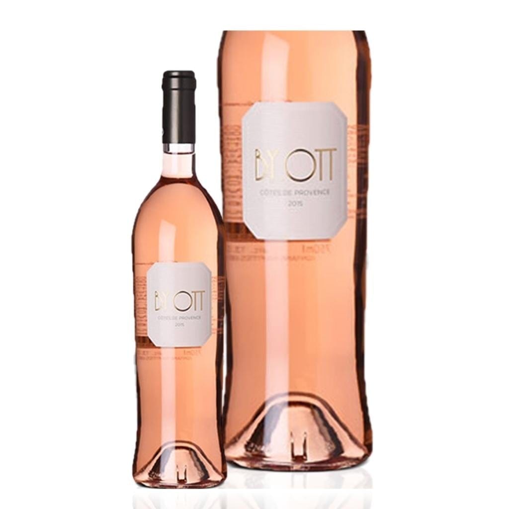 Personalised By.Ott Cotes de Provence Rose  13% 750ml