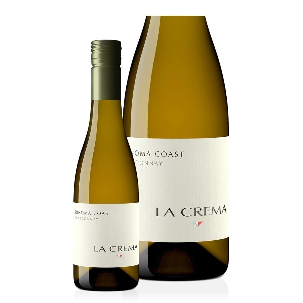 Personalised La Crema Sonoma Coast Chardonnay 2019 13.5% 375ml